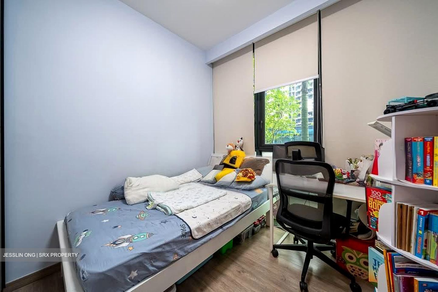 The Tapestry (D18), Condominium #531529651